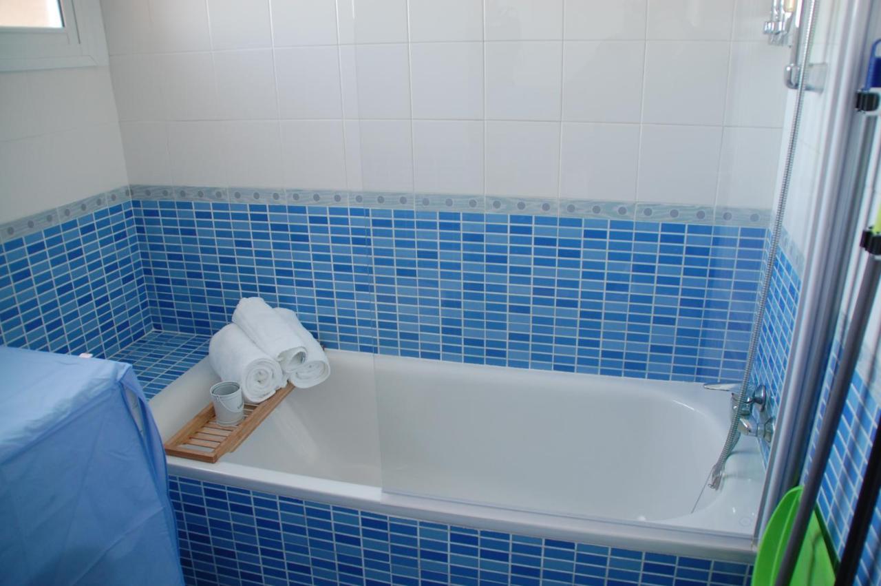 Ferienwohnung Triana L Sevilla Exterior foto
