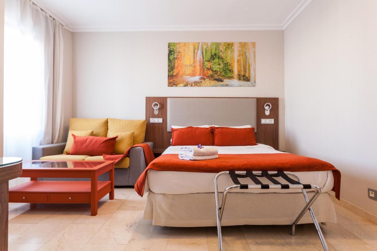 Ferienwohnung Triana L Sevilla Exterior foto