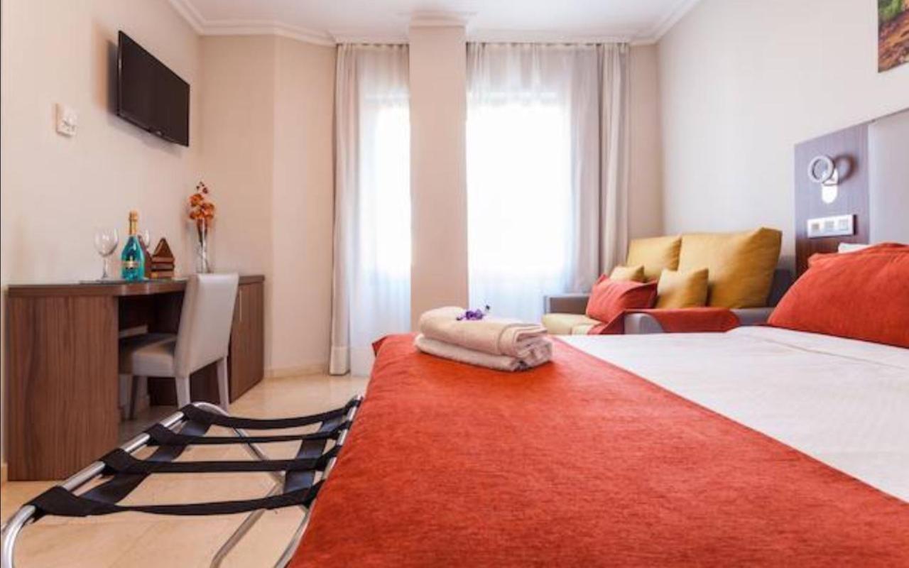 Ferienwohnung Triana L Sevilla Exterior foto