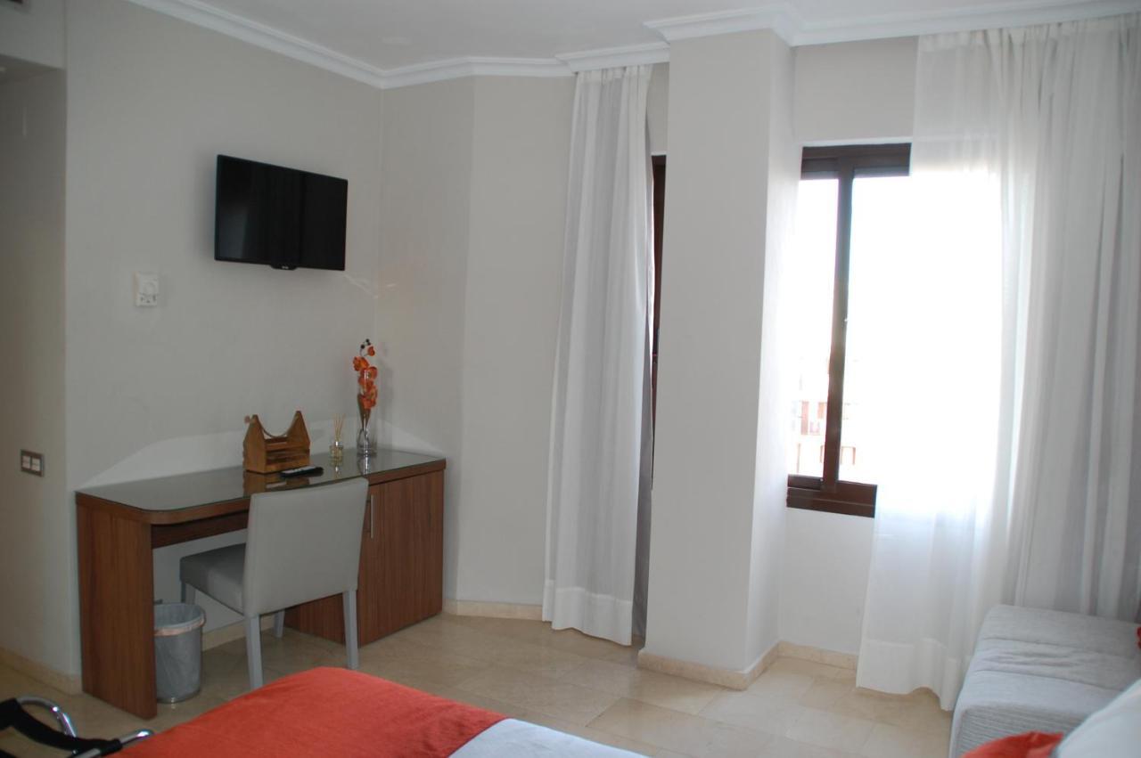 Ferienwohnung Triana L Sevilla Exterior foto